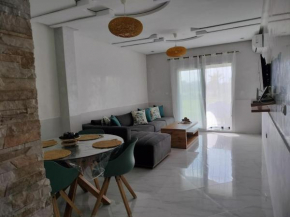 Appartement au bord de la mer